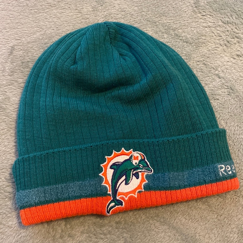 NFL Miami Dolphins Beanie